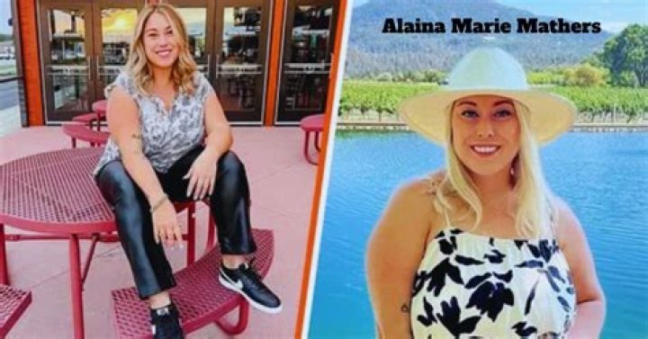Alaina Marie Mathers Wiki, Bio, Age, Net Worth And Family