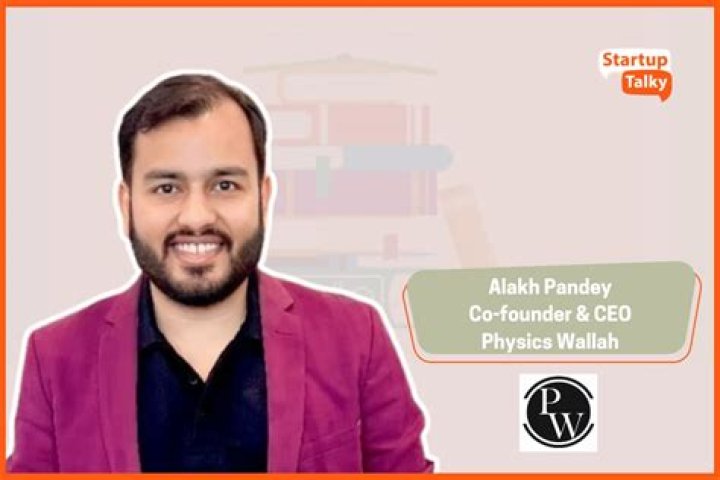Alakh Pandey (Physics Wallah) Wiki, Biography, Age, Wife, Net worth, Parents, Education & More
