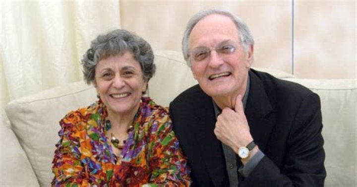 Alan Alda Net Worth. Wife Arlene Alda.