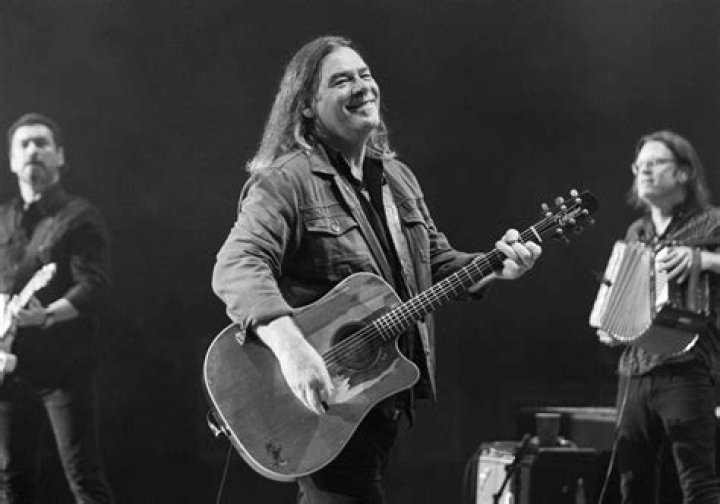 Alan Doyle (Folk Singer) - Age, Birthday, Bio, Facts, Family, Net Worth, Height & More