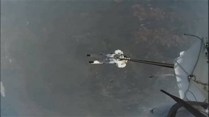 The Man Who Completed History's Highest Skydive [VIDEO]
