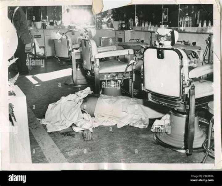 Albert Anastasia, The Ruthless Mafia Boss Behind Murder, Inc.