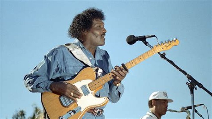 Albert Collins (Guitarist) - Age, Birthday, Bio, Facts, Family, Net Worth, Height & More