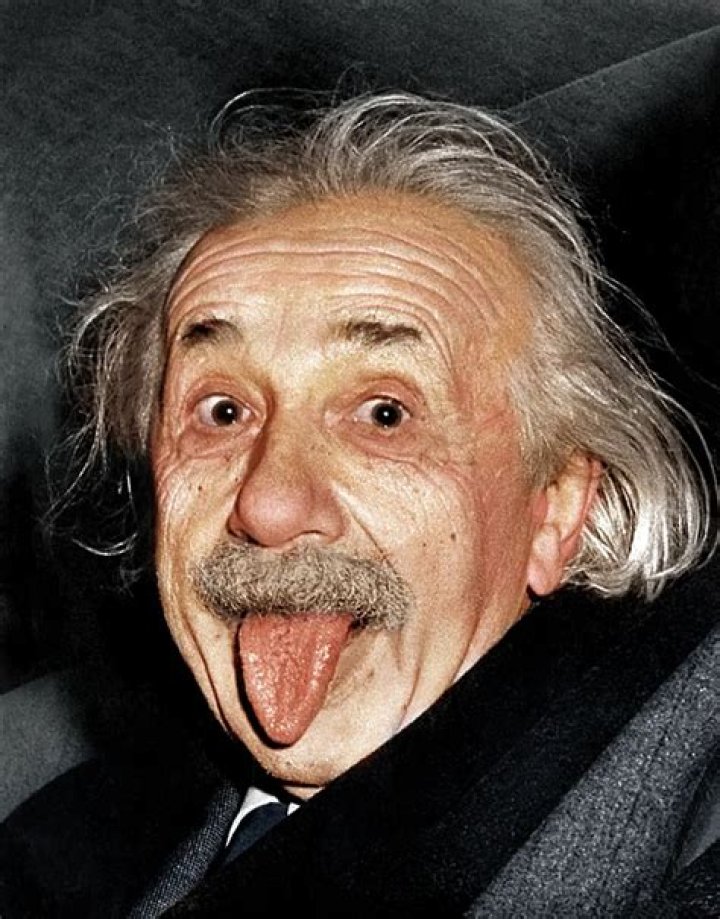 The Fascinating Story Behind Albert Einstein's Iconic Tongue Photo
