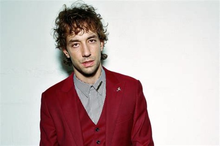 Astrology Birth Chart of Albert Hammond Jr. (Guitarist) 2024