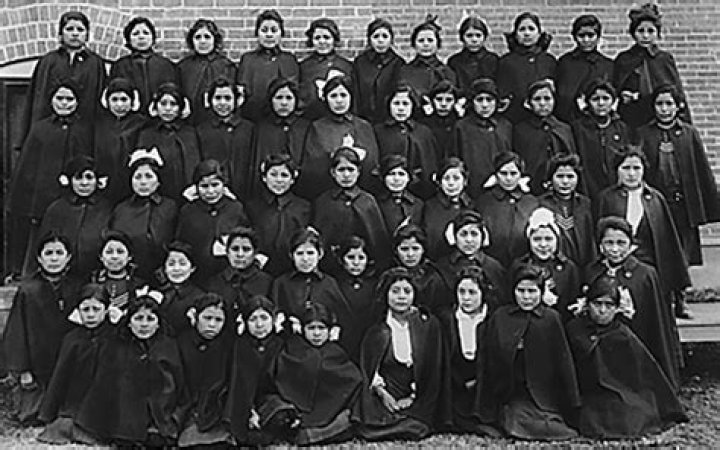 Officials Plan To Search Defunct New Mexico Indian School For Bodies