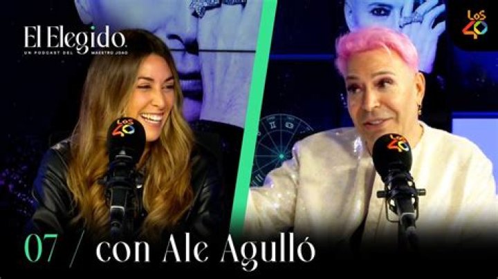 
Ale Agulló Height, Weight, Net Worth, Age, Birthday, Wikipedia, Who, Nationality, Biography 