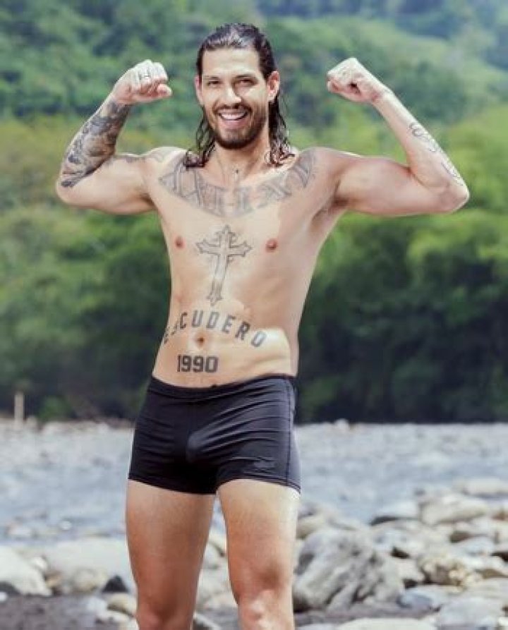 Alejandro Escudero Biography, Age, Height, Wife, Net Worth, Family