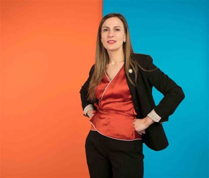 Alessandra Biaggi biografía, edad, altura, esposa, net worth, familia