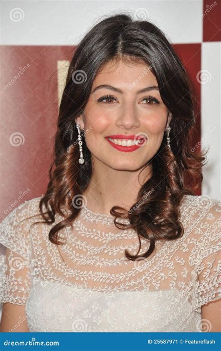 Alessandra Mastronardi