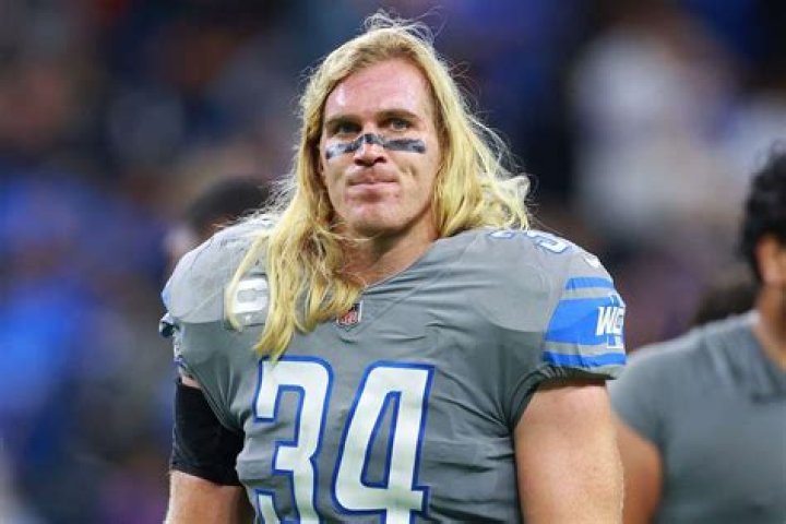 Alex Anzalone Biography, Age, Height, Wife, Net Worth, Family