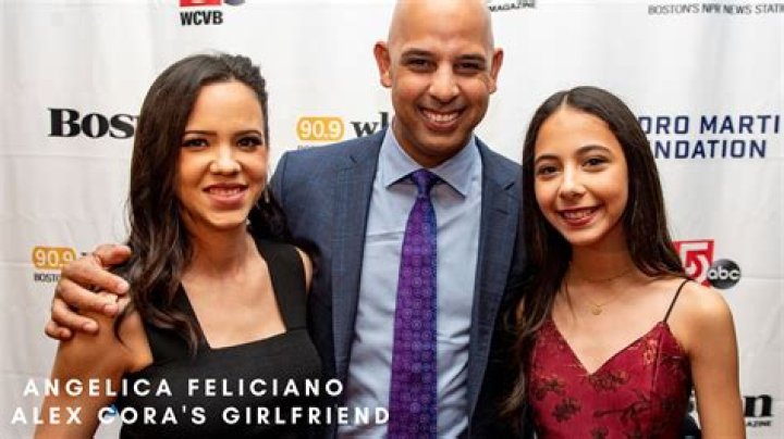
Alex Cora is Not Married to Wife. Dating Girlfriend: Angelica Feliciano 