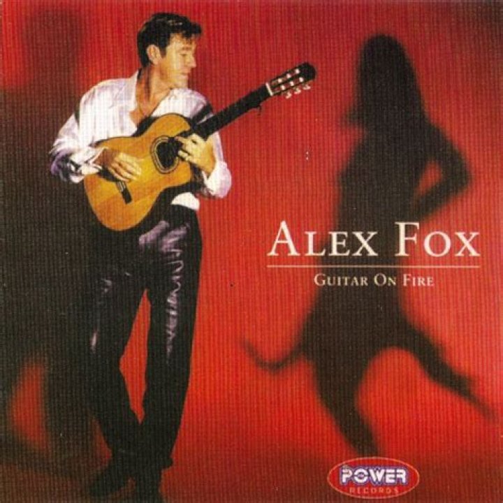 Alex Fox (Guitarrista) - Idade, aniversário, biografia, fatos, família, patrimônio líquido, altura e muito mais