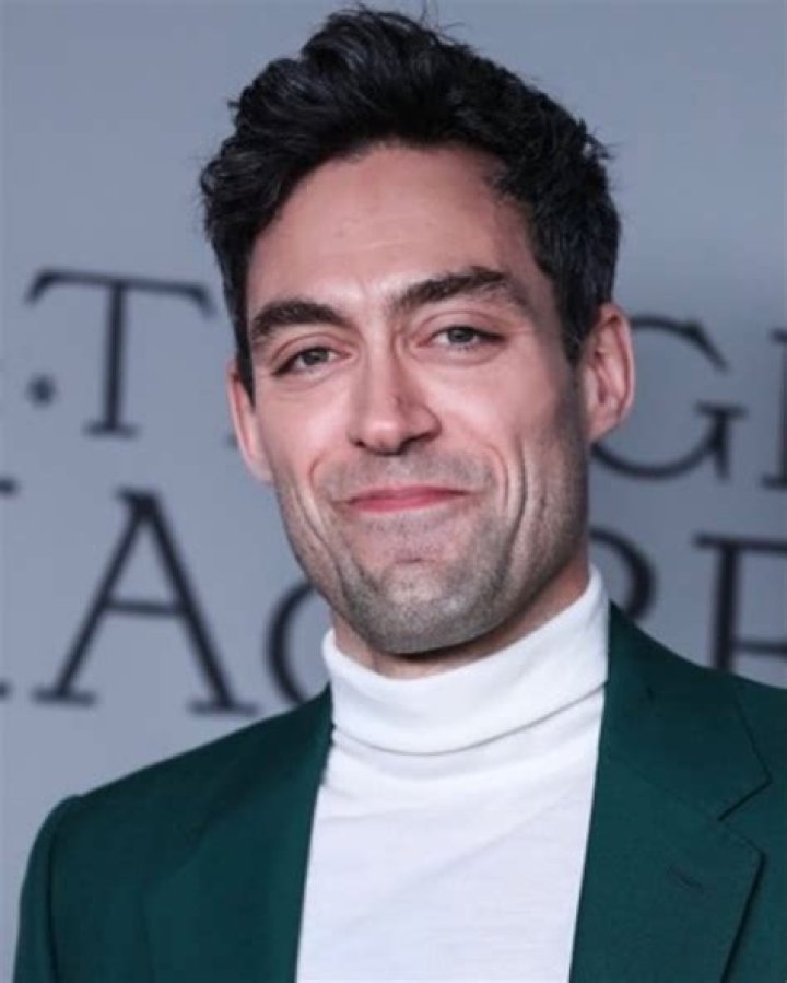 Alex Hassell