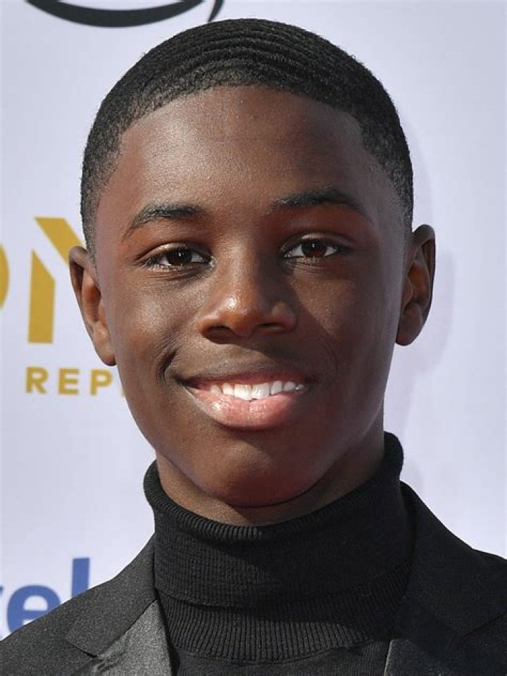 Astrology Birth Chart of Alex Hibbert (Movie Actor) 2024