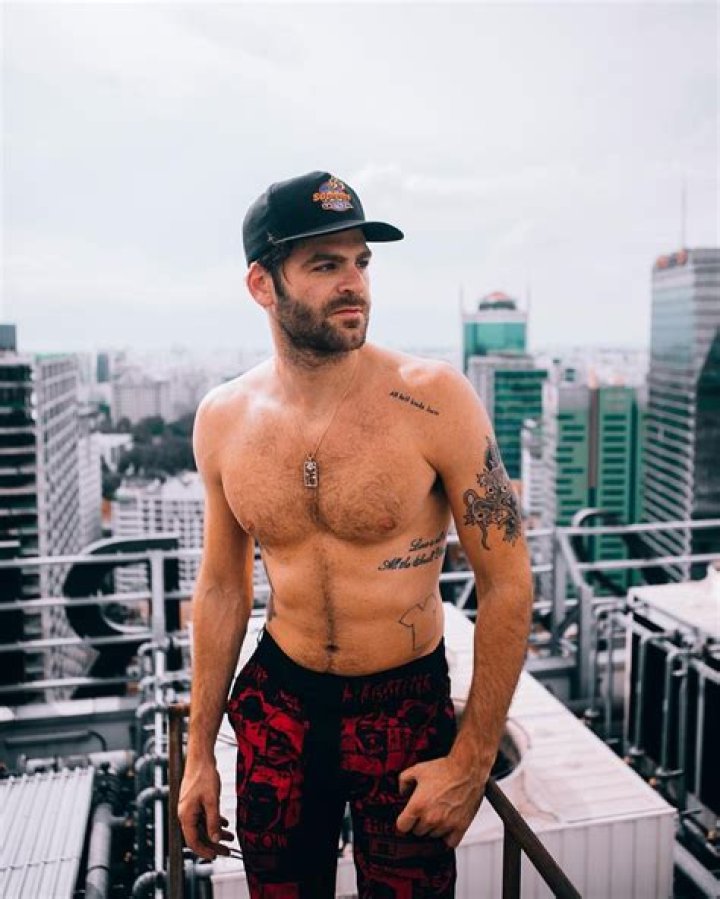 Alex Pall - CelebNetWorth