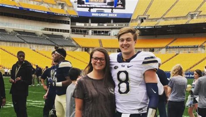 
Alex Pickett – What Does Kenny Pickett’s Sister Do For Living? 