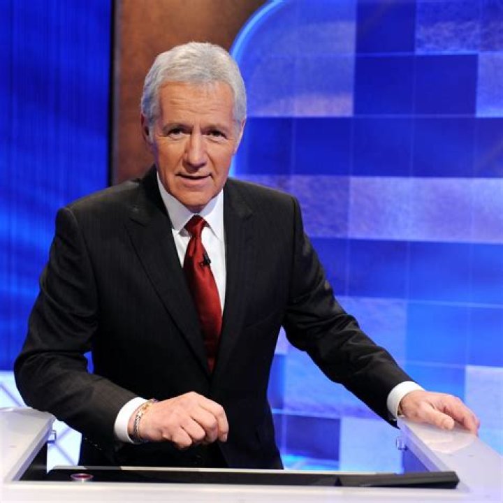 Alex Trebek – Celebsgraphy