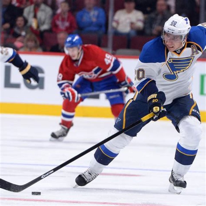 Alexander Steen Biography, Age, Height, Wife, Net Worth, Family