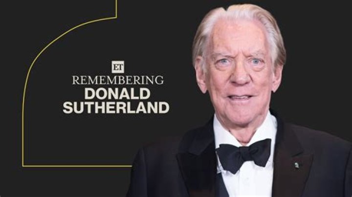 
Alexander Sutherland: Death And Obituary. What Is His Cause Of Death? 