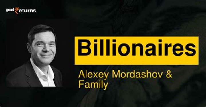 Alexey Mordashov Height, Weight, Net Worth, Age, Birthday, Wikipedia, Who, Instagram, Biography