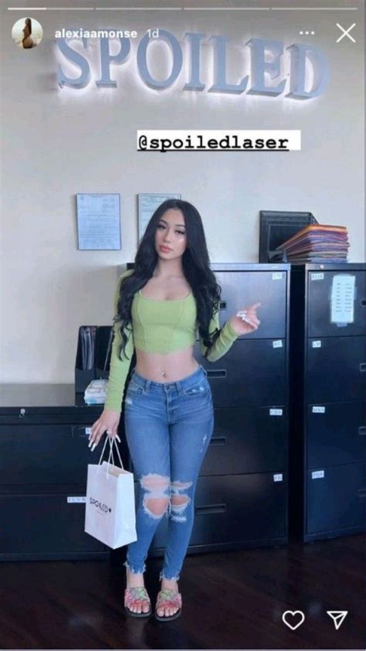  Alexia Monse