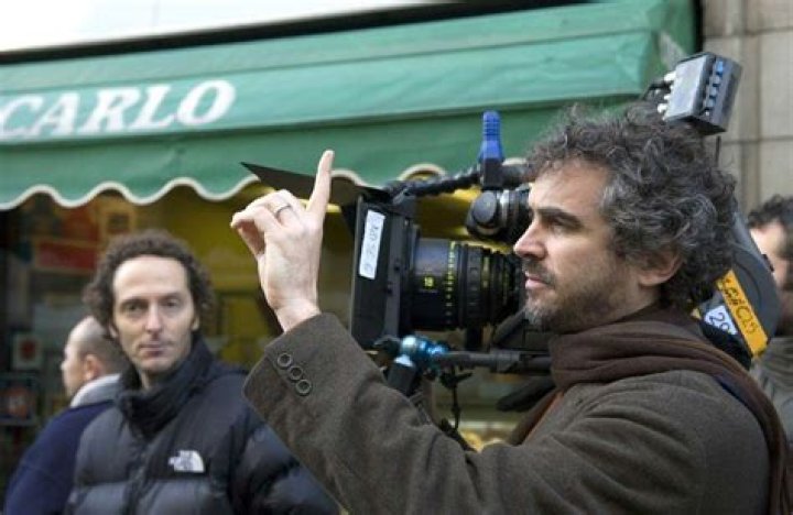 Alfonso Cuarón (Director) - Age, Birthday, Bio, Facts, Family, Net Worth, Height & More