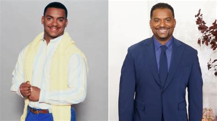 How tall is Alfonso Ribeiro
