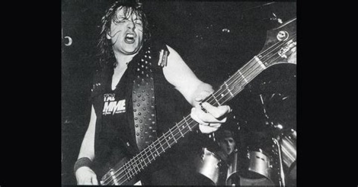 
Algy Ward Death And Obituary: How Did Metal Bass Guitarist Die? 