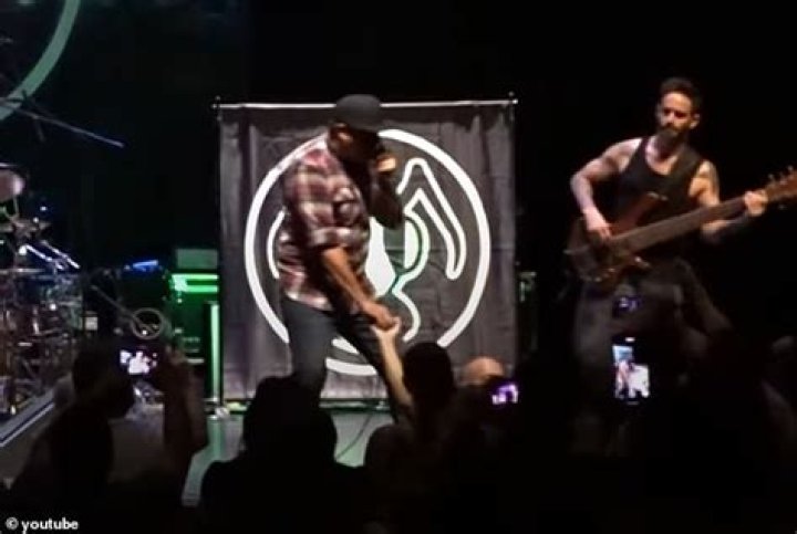 
Alien Ant Farm Singer Charged After He’s Accused of Forcing Fan to Touch His Crotch During Performance 