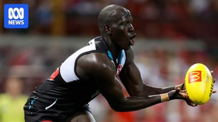 
Aliir Aliir Height, Weight, Net Worth, Age, Birthday, Wikipedia, Who, Nationality, Biography 