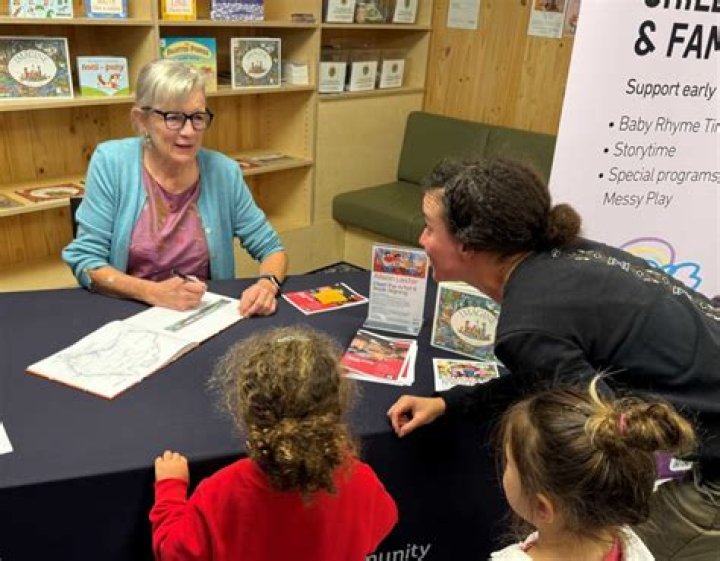 Alison Lester (Children's Author) - Age, Birthday, Bio, Facts, Family, Net Worth, Height & More