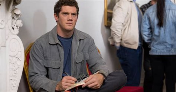 
Alistair Brammer Met His Wife Rachel Brammer While Appearing On A Stage Drama 