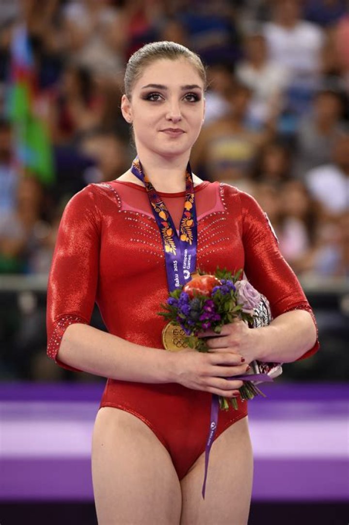 Aliya Mustafina