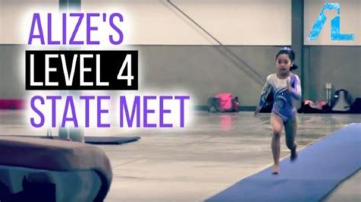 Alize Lee (Gymnast) - Age, Birthday, Bio, Facts, Family, Net Worth, Height & More