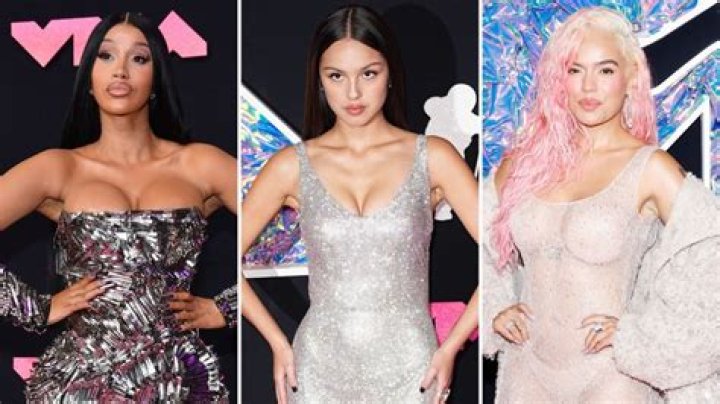 Chrome and Sheer and Leather, Oh My! See All the Hottest Red Carpet Trends at the 2023 VMAs