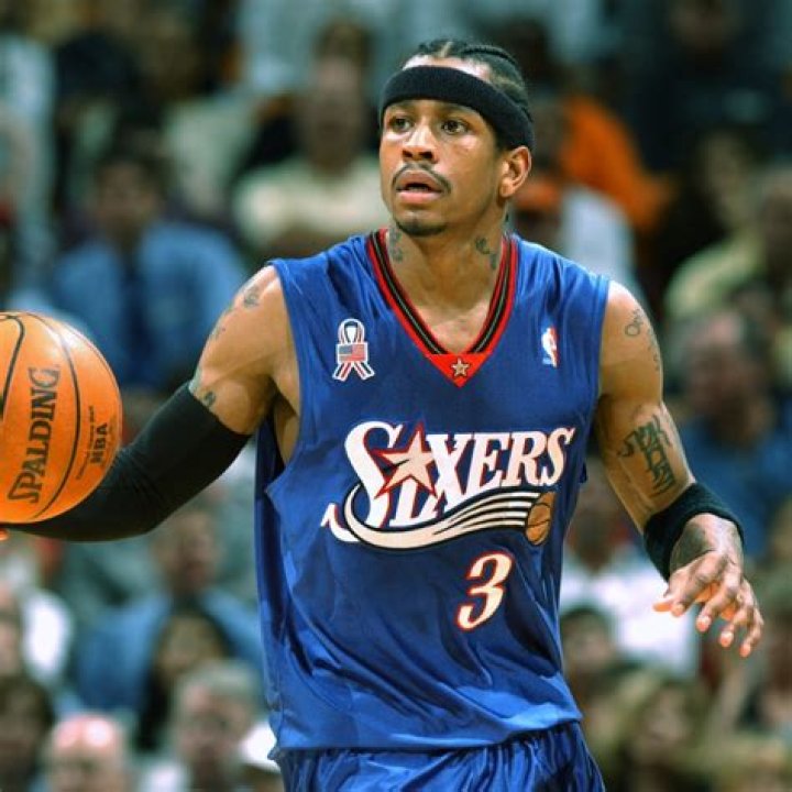 Allen Iverson (Basketball Player) - Age, Birthday, Bio, Facts, Family, Net Worth, Height & More
