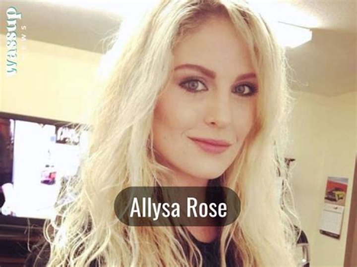 
Allysa Rose Height, Weight, Net Worth, Age, Birthday, Wikipedia, Who, Nationality, Biography 