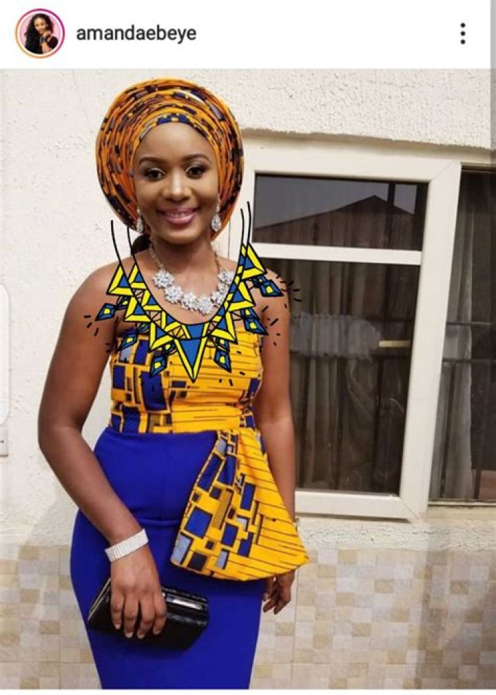 Amanda Ebeye Biography, Age, Height, Husband, Net Worth, Family