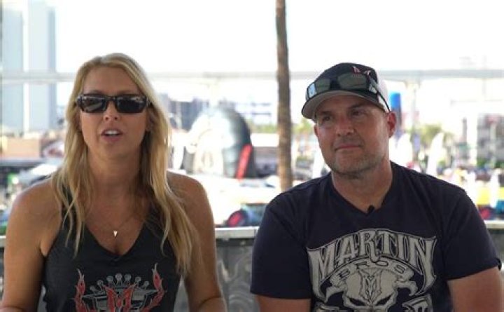 Amanda Martin (Iron Resurrection) Age, Facts about Joe Martin Wife.