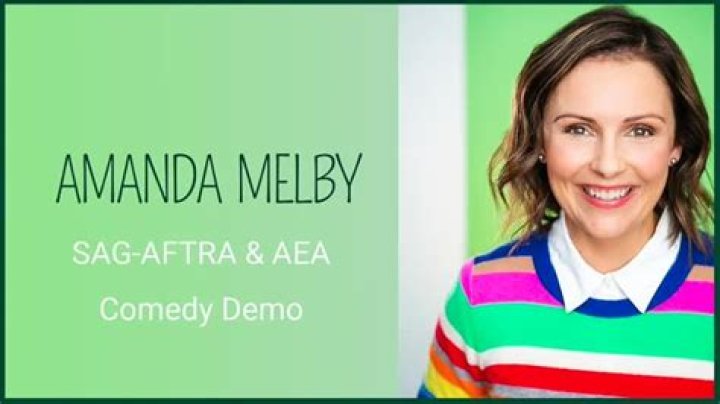 Amanda Melby Biography, Age, Height, Husband, Net Worth, Family