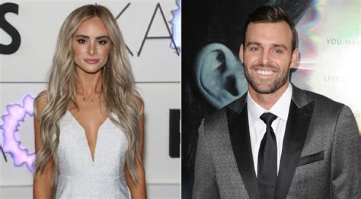 ‘Bachelor’ Alum Amanda Stanton and Ex Robby Hayes Avoided Awkward Run-In at Stagecoach