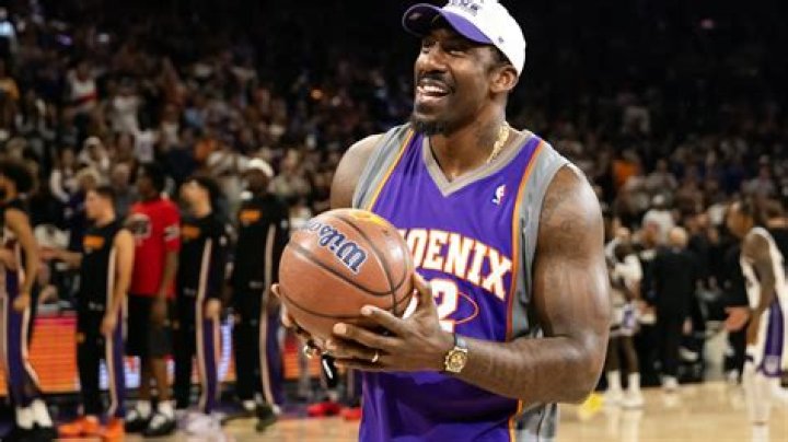 Amar'e Stoudemire Biography, Age, Height, Wife, Net Worth, Family
