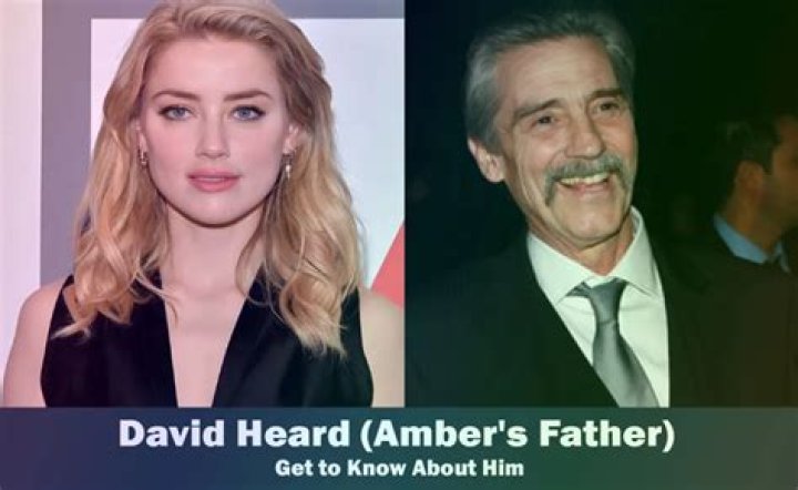 
Amber Heard’s Second Day On Stand Sees Her Talk About His Father David Heard’s Drug Problem & Huge Engagement Ring From Johnny Depp 