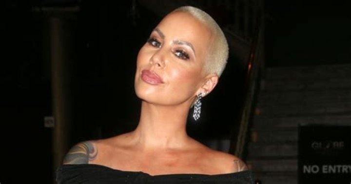 Amber Rose Undergoes ‘Whole Body’ Plastic Surgery 1 Month After Giving Birth to Baby No. 2