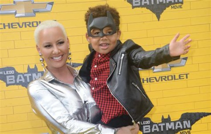 The Best Mama Around! Check out All of Amber Rose’s Sweetest Moments With Sebastian Over the Years