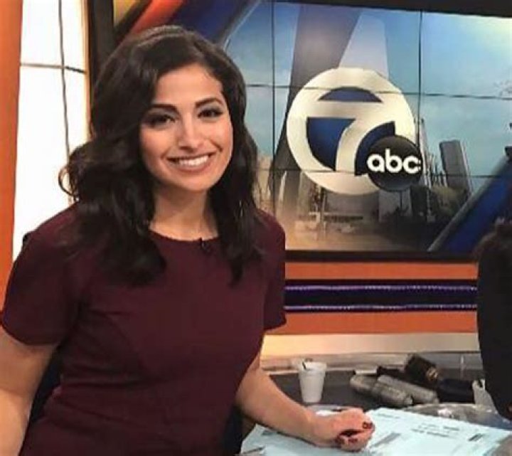 Ameera David (Journalist) - Age, Birthday, Bio, Facts, Family, Net Worth, Height & More