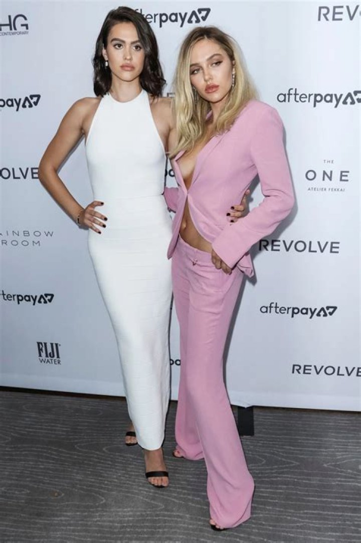 Amelia Gray Hamlin’s Sister Delilah Belle Shades Scott Disick’s Talentless Line: ‘Way Better’