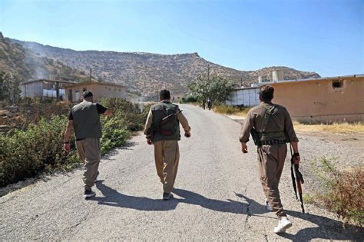 
American citizen killed in Iraq from Iranian missiles 