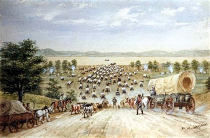 48 Historic Photos Of Life In The Real "Wild West"